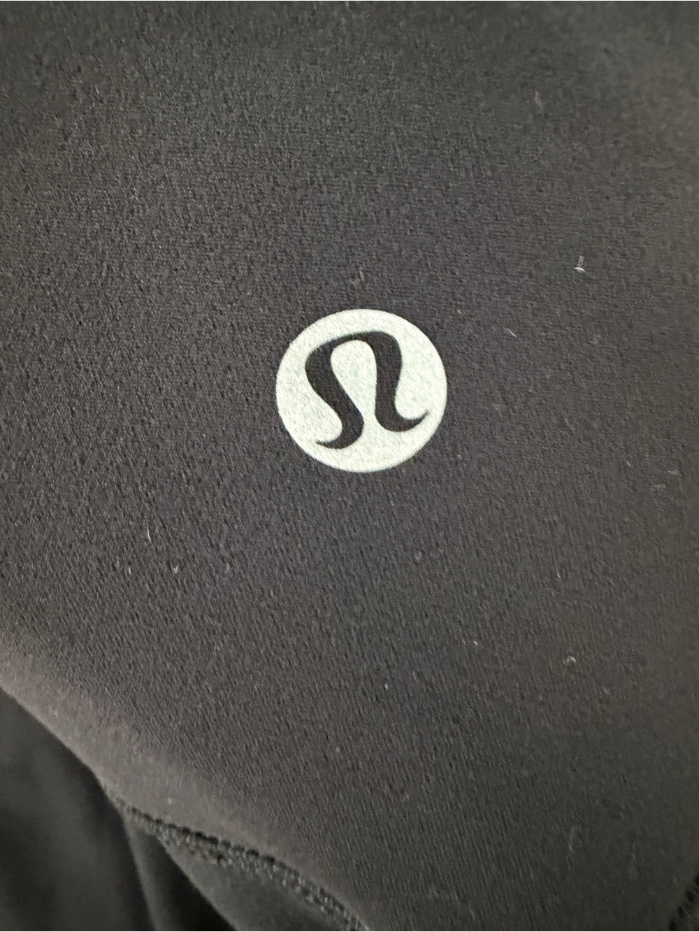 lululemon athletica Black High-Rise Jogger Pants - Picture 8 of 10